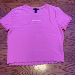 Breast cancer awareness shirt